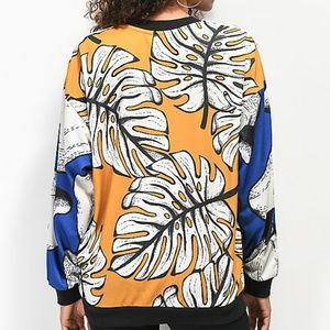 adidas pineapple sweatshirt